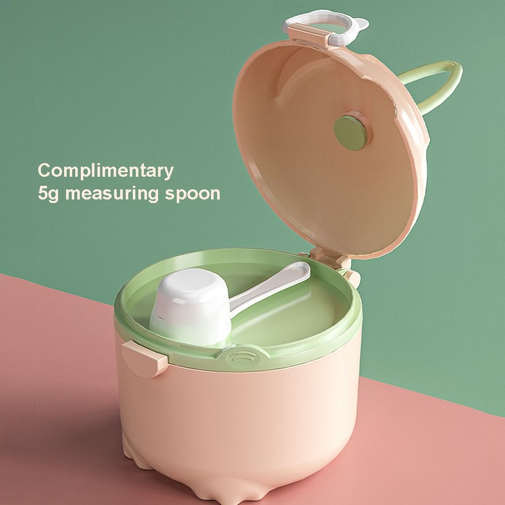 Cartoon Milk Powder Feeding Lu - Baby Food Jars recension och pris