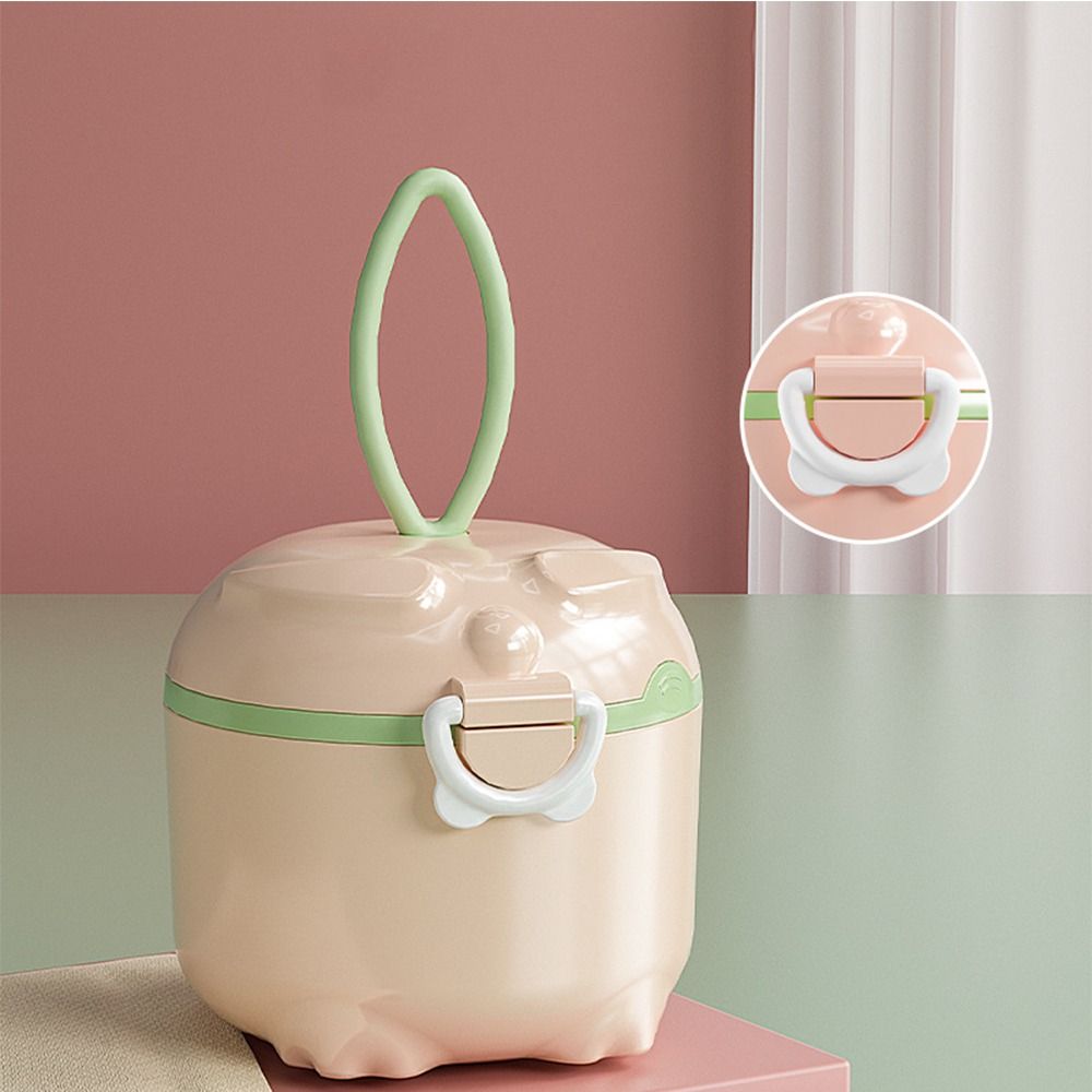 Cartoon Milk Powder Feeding Lu - Baby Food Jars recension och pris