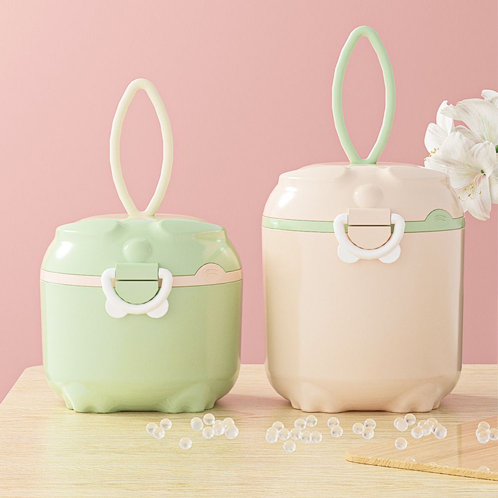 Cartoon Milk Powder Feeding Lu - Baby Food Jars recension och pris