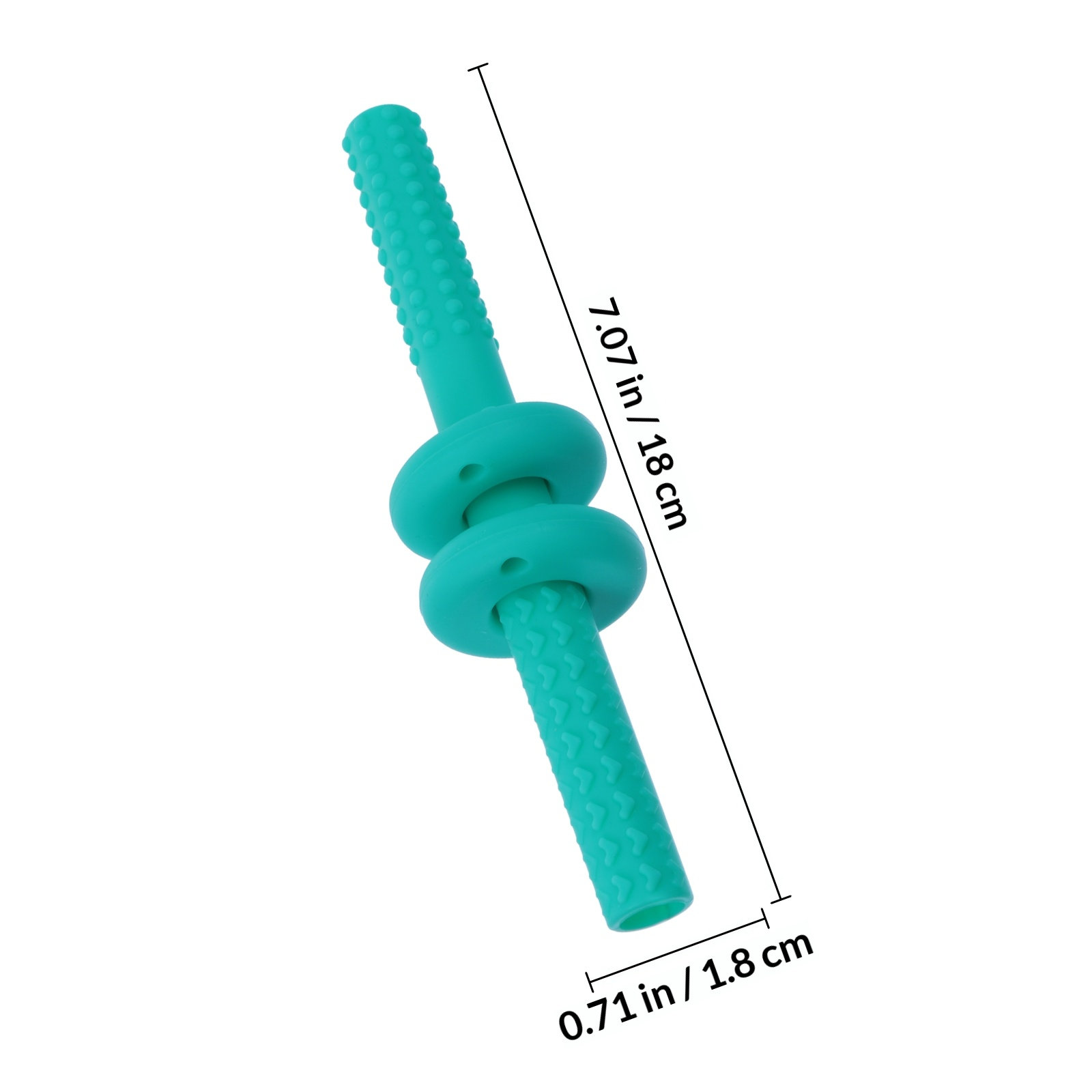 1Set Baby Teether Hollow Silic - Baby Food Youtube recension och pris