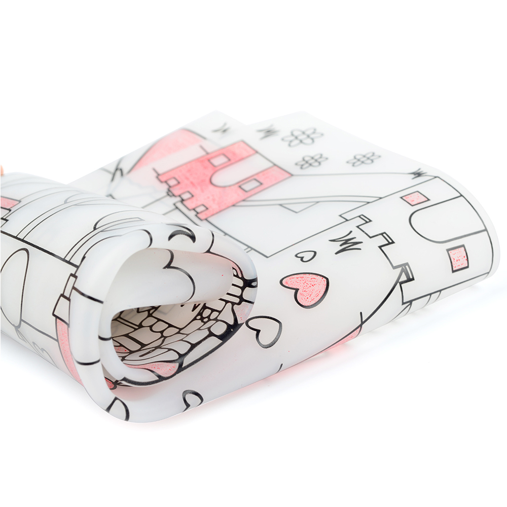 Silicone Baby Placemat 1pc Bab - Baby Food Dinner recension och pris