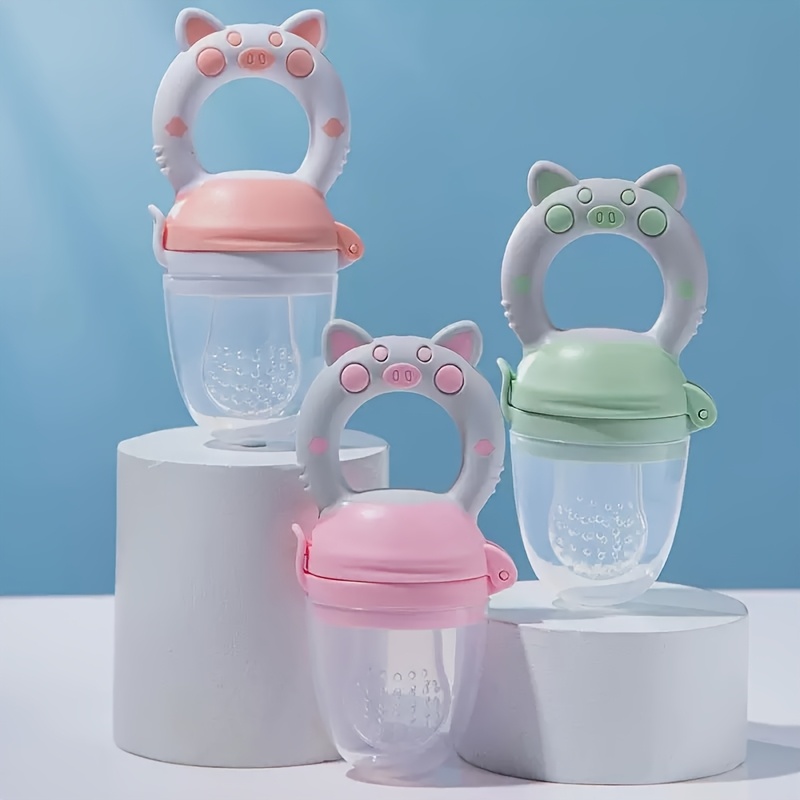 9pcs Feeding Cutlery:1 Silicon - Baby Food Jars recension och pris