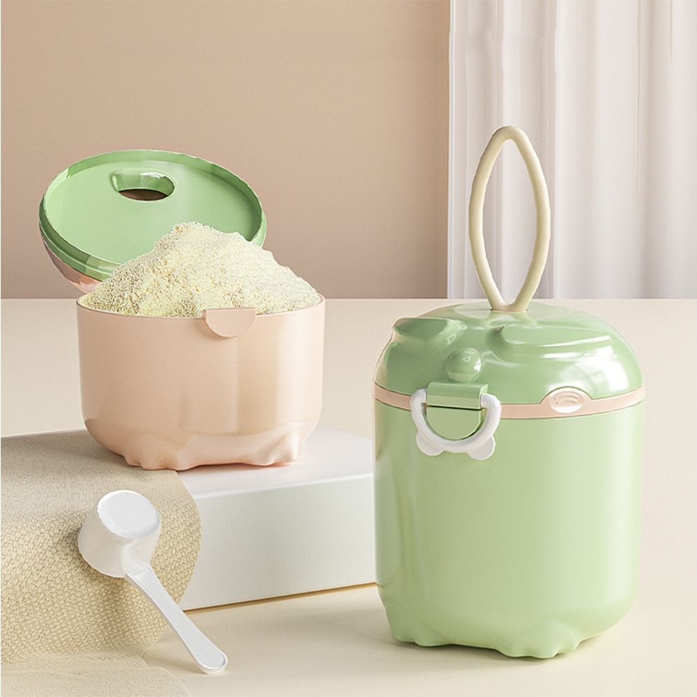 Spoon Milk Powder Feeding Lunc - Baby Food Jars recension och pris