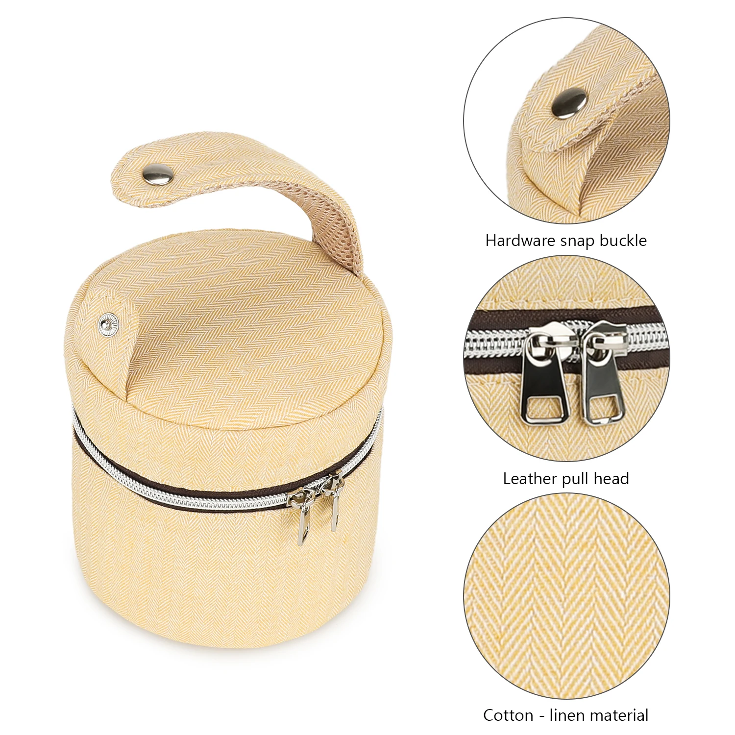 Bottle bag waterproof constant - Baby Food Storage recension och pris