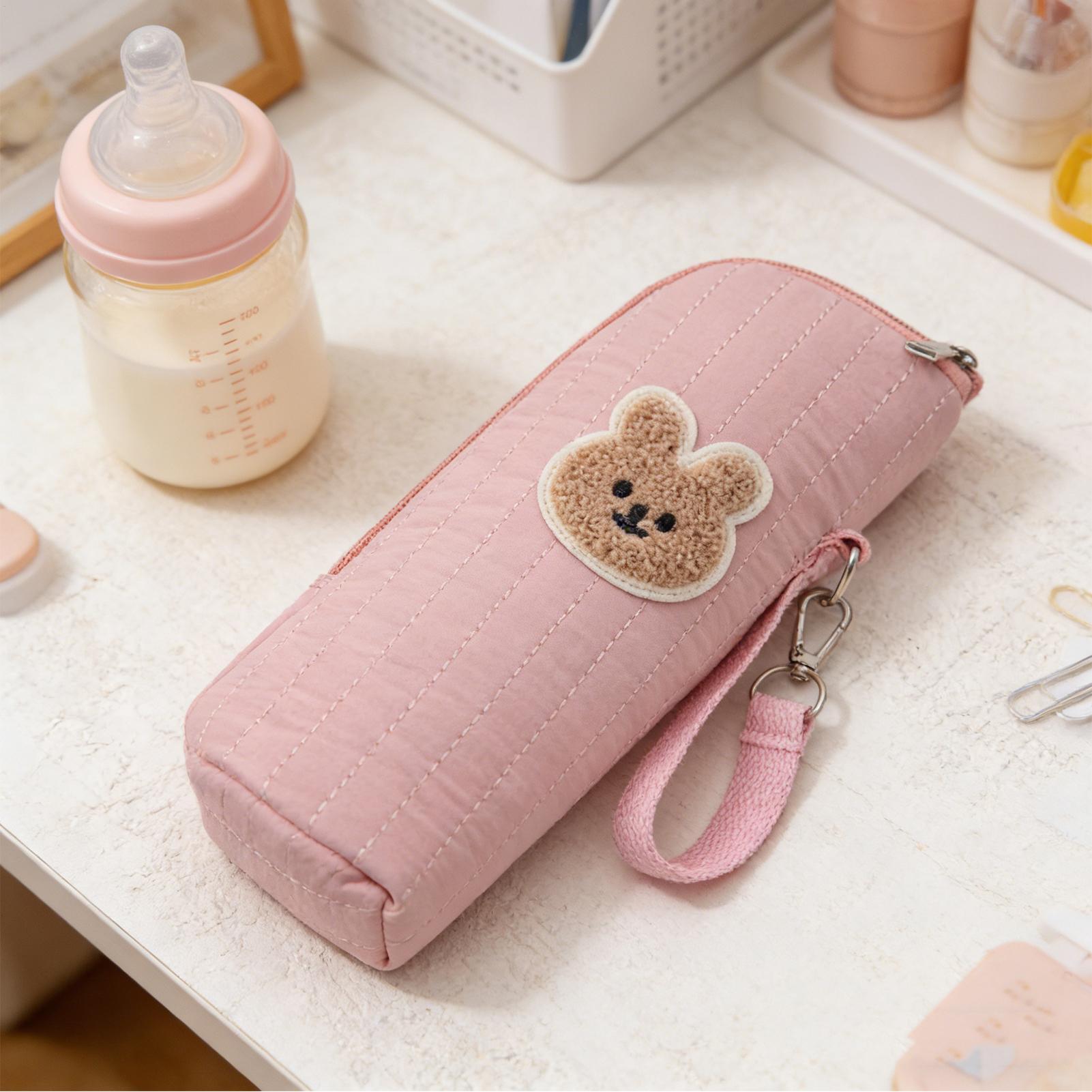 Insulated Bottle Bag Portable  - Baby Food Warmer Portable recension och pris