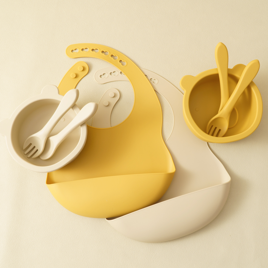 Wholesale Silicone Children Ta - Baby Food Dinner recension och pris