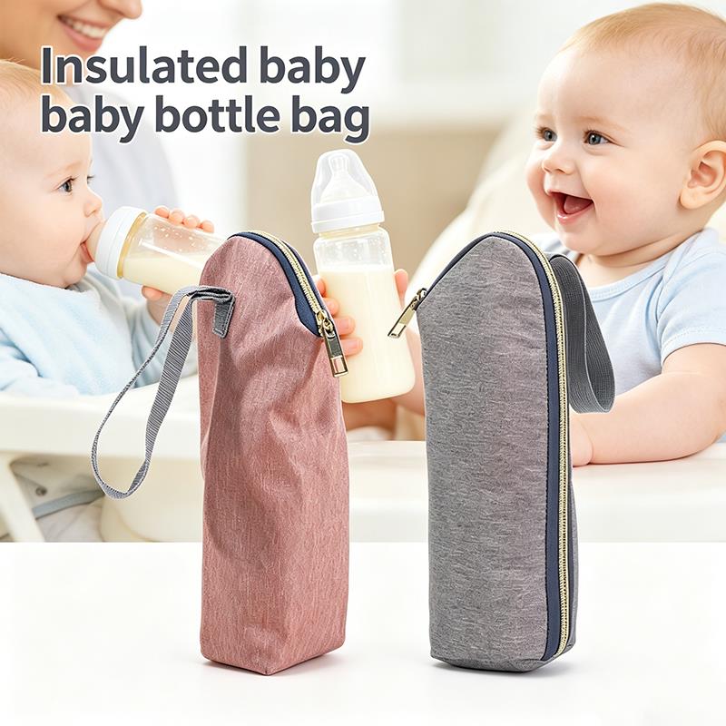 Portable Baby Bottle Insulated - Baby Food Warmer Portable recension och pris