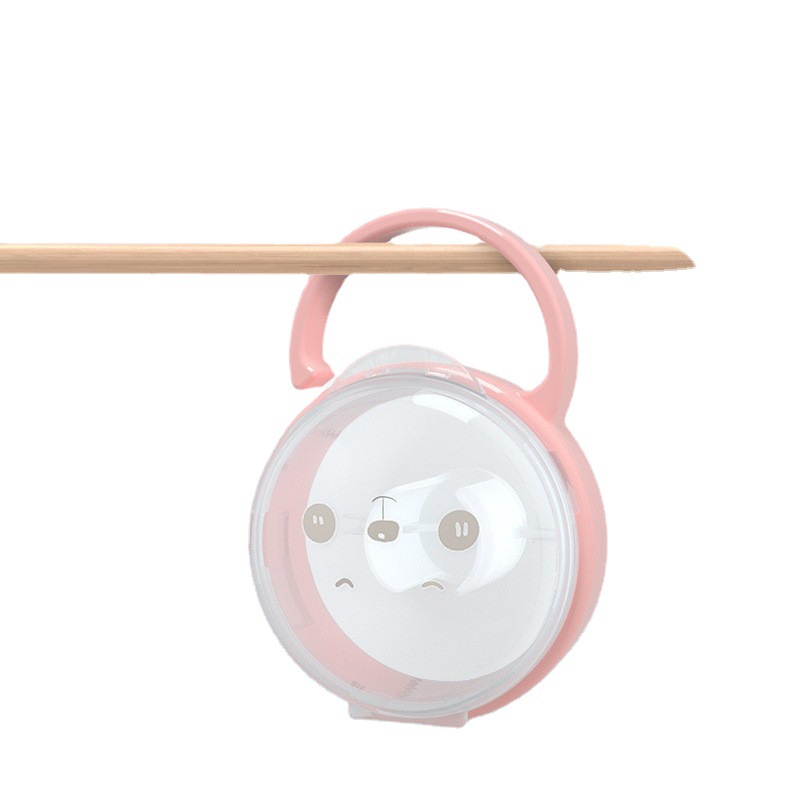 New Baby Pacifier Clear Dustpr - Baby Food Storage recension och pris