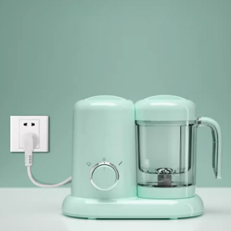 220V Electric Baby Food Maker  - Baby Food Maker And Steamer recension och pris