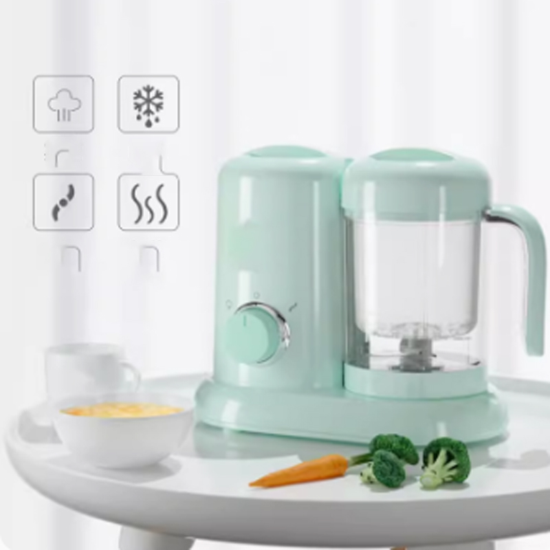 220V Electric Baby Food Maker  - Baby Food Maker And Steamer recension och pris
