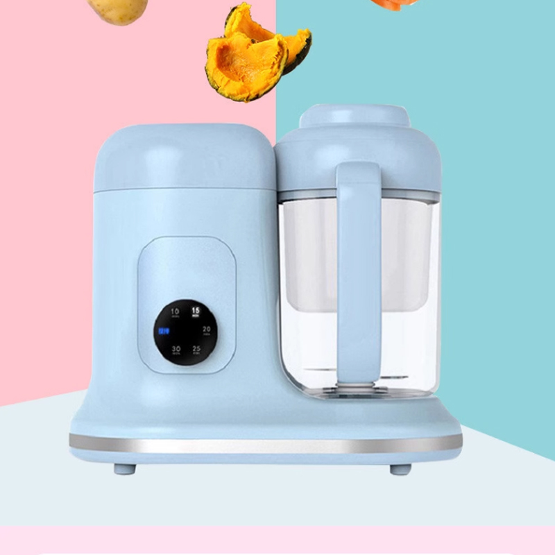 220V Electric Baby Food Maker  - Baby Food Maker And Steamer recension och pris