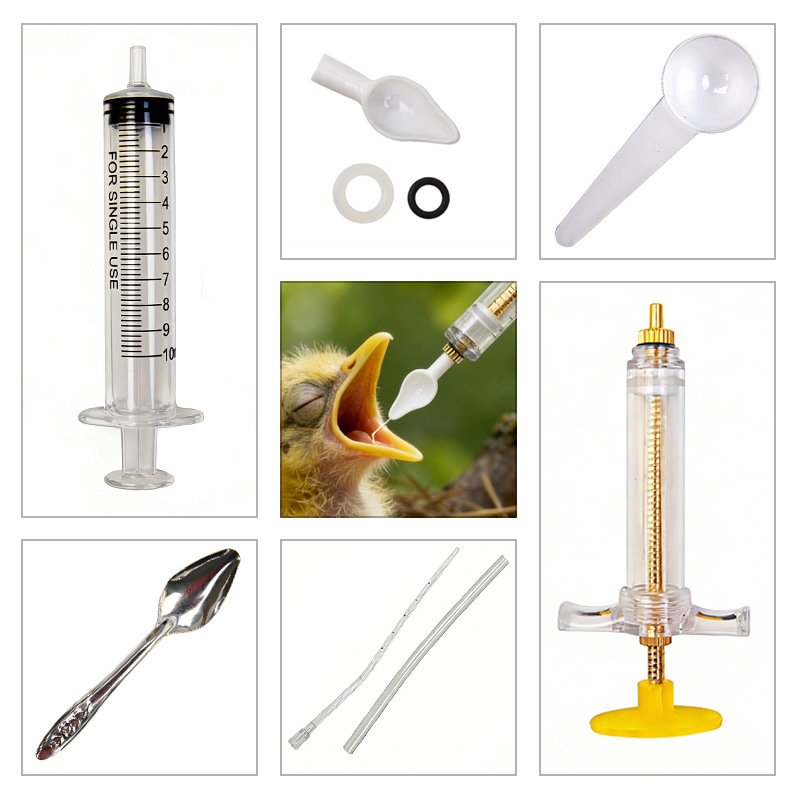 Precise Baby Bird Feeder Profe - Baby Food Youtube recension och pris